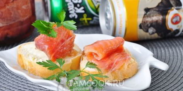 горбуша соленая в банке