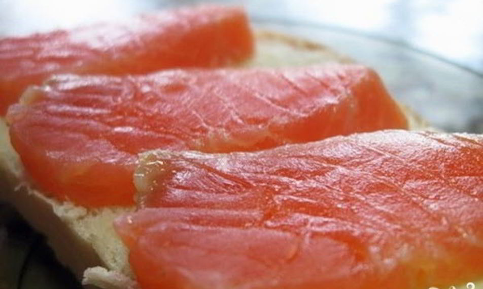 Рецепт горбуши соленой