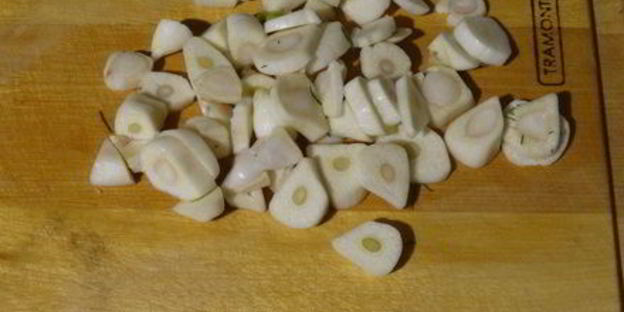 хрустящие малосольные огурчики