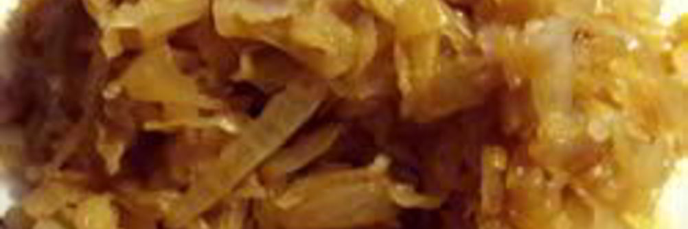 Кислая капуста с колой