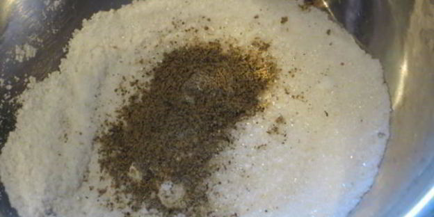 малосольная форель