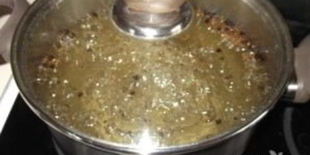 малосольная сельдь