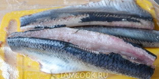 малосольная селедка для праздника