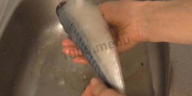 малосольная скумбрия очень вкусная