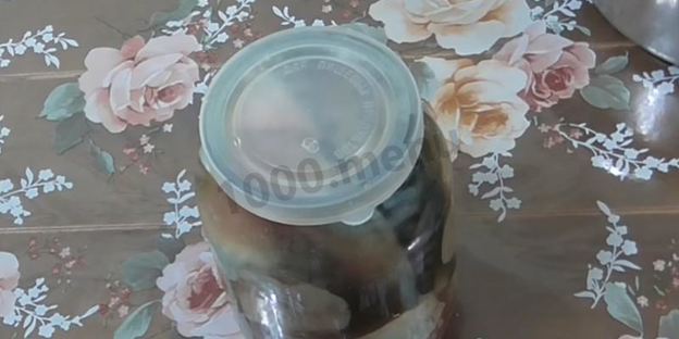 малосольная скумбрия очень вкусная