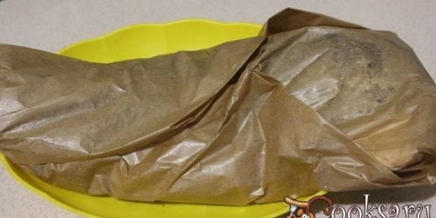 малосольный балтийский лосось