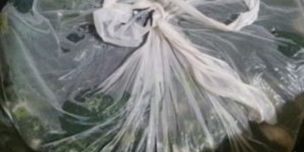 малосольные огурцы в минералке