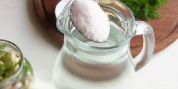 малосольные шампиньоны