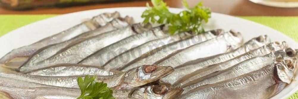 Мойва пряного посола