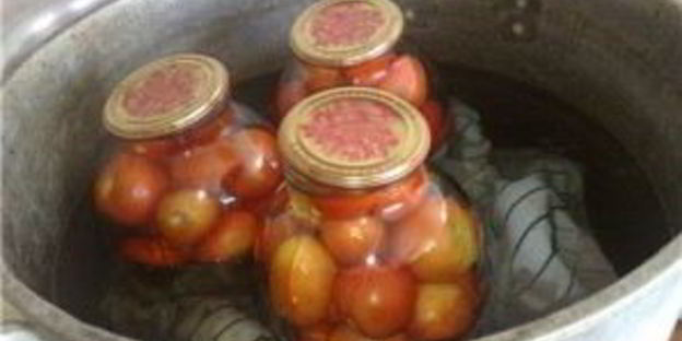 помидоры консервированные сладкие