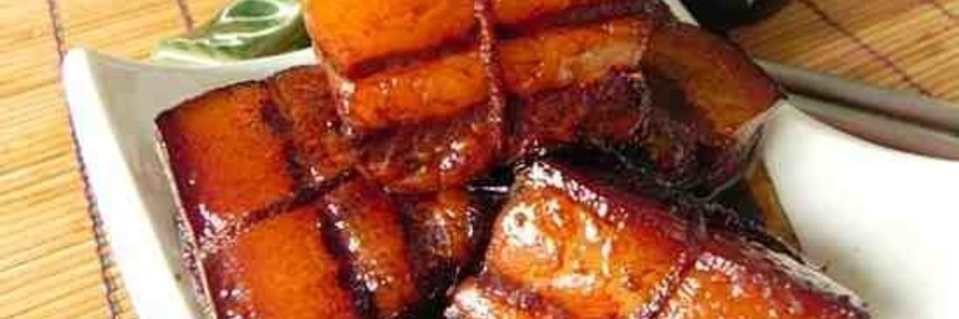 Сало по-китайски