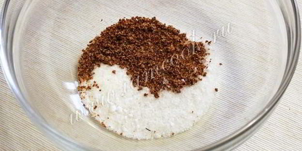 сало соленое по-домашнему