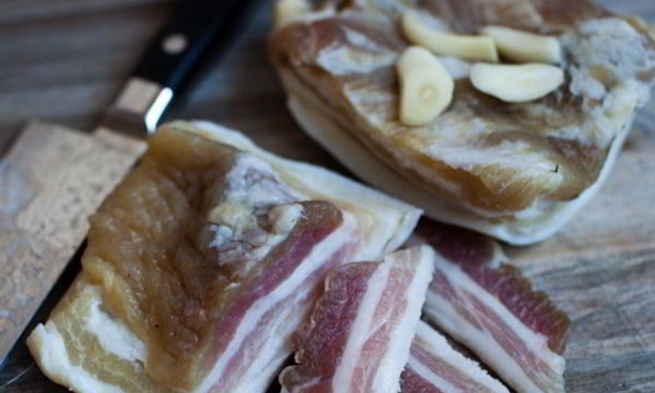 Рецепт сала