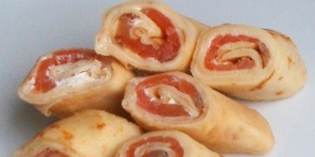 семга малосольная