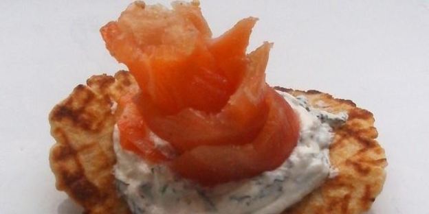 семга малосольная