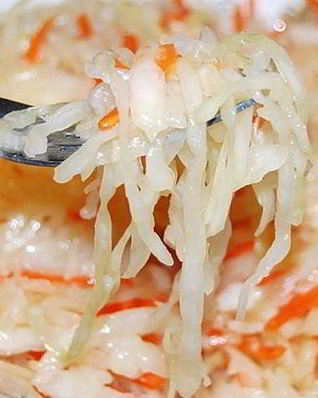 Сладкая капуста