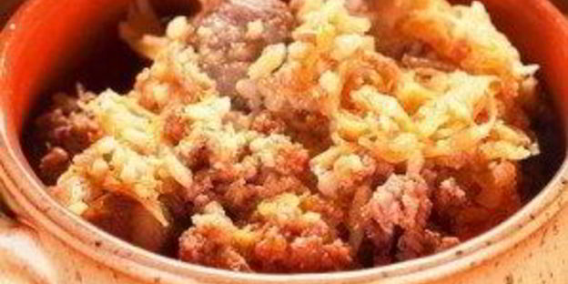 слоеная капуста по-трансильвански