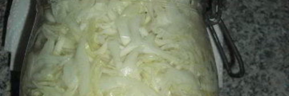 Соленая капуста