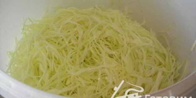 соленая капуста