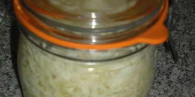 соленая капуста