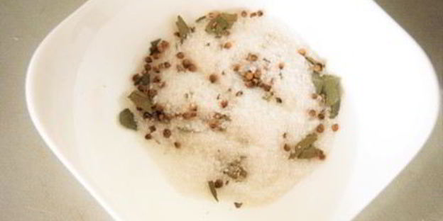 соленая скумбрия сухого посола