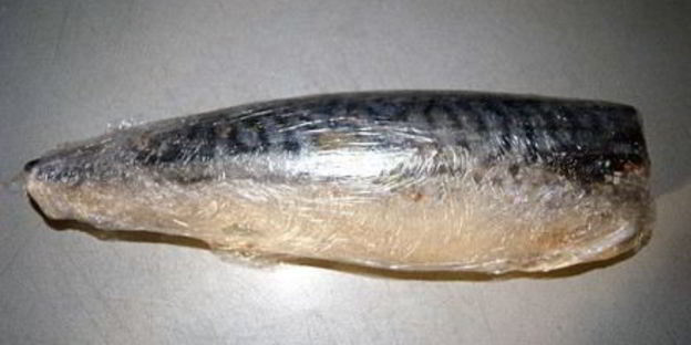 соленая скумбрия сухого посола