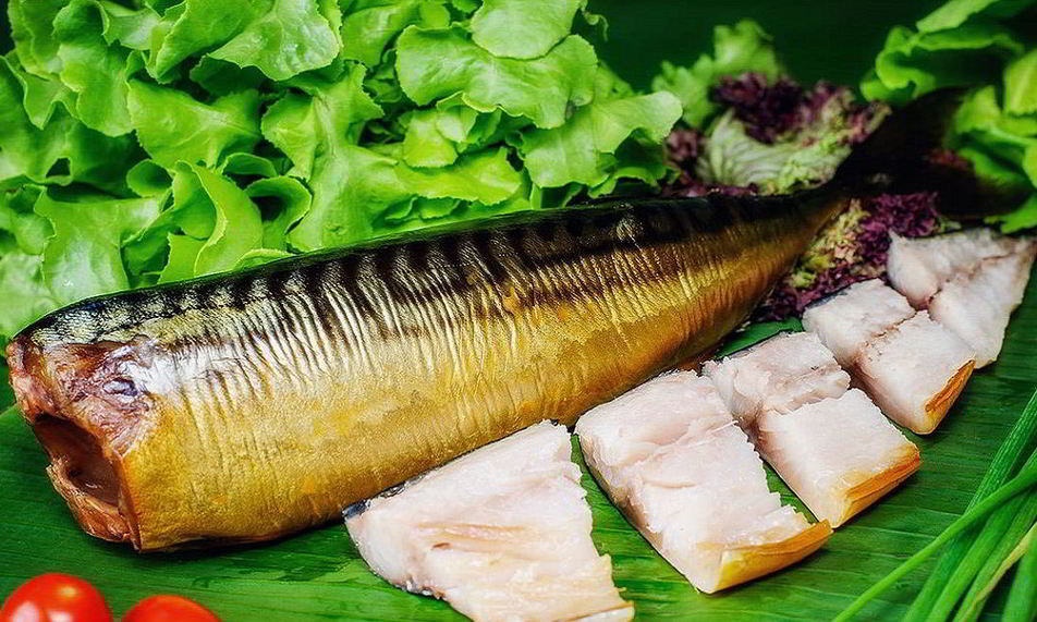 Рецепт соленой скумбрии