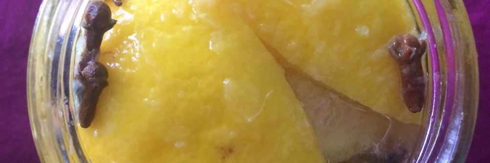 Соленые лимоны по-мароккански