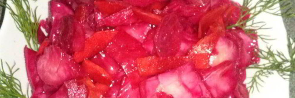 Суточная капуста