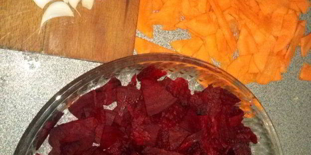 суточная капуста