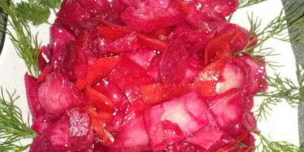 суточная капуста