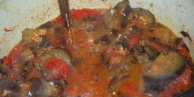 тещин язык из баклажанов на зиму