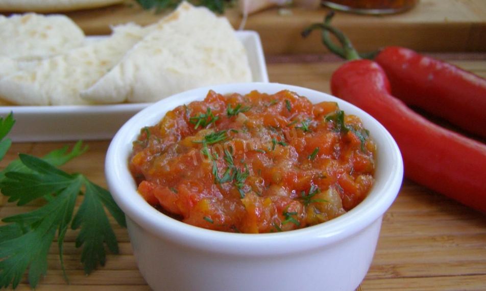 Рецепт цицибелей на зиму