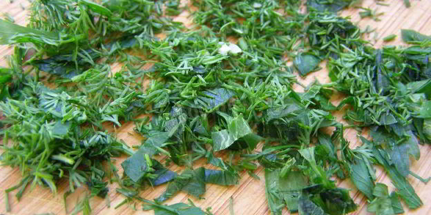 цицибели на зиму