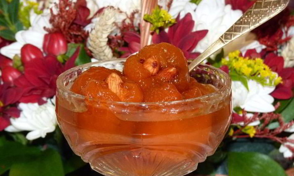 Рецепт абрикосового варенья по-царски