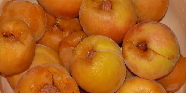 абрикосовое варенье по-царски