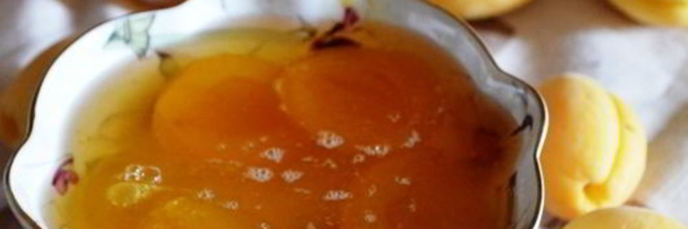 Абрикосовое варенье