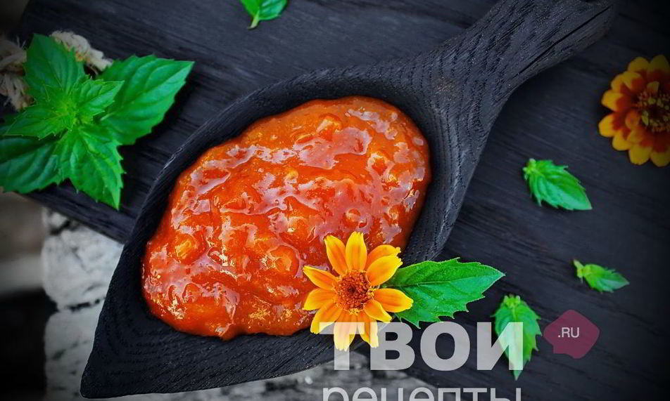 Рецепт абрикосового конфитюра