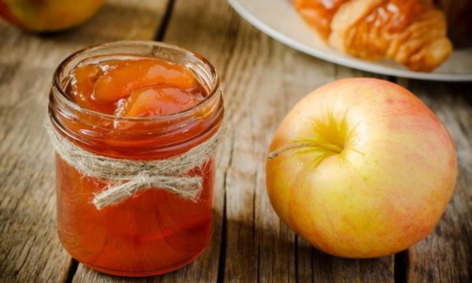 Рецепт душистого варенья из яблок на зиму
