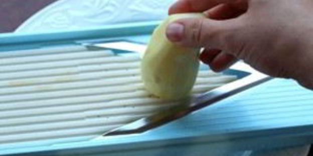 имбирные цукаты