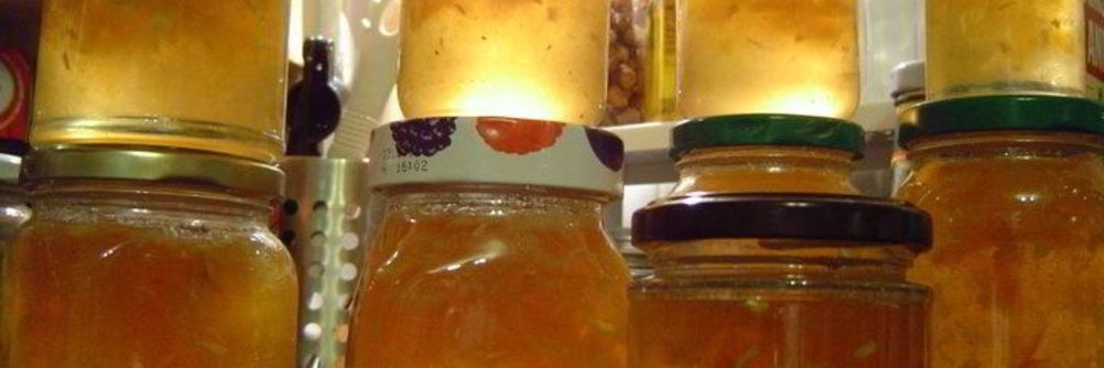 Кабачковое варенье на зиму