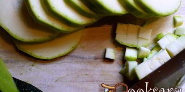 кабачковое варенье с апельсином на зиму