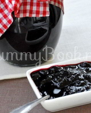 Конфитюр из черники