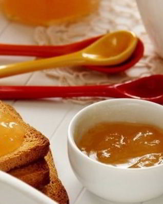 Конфитюр из груш