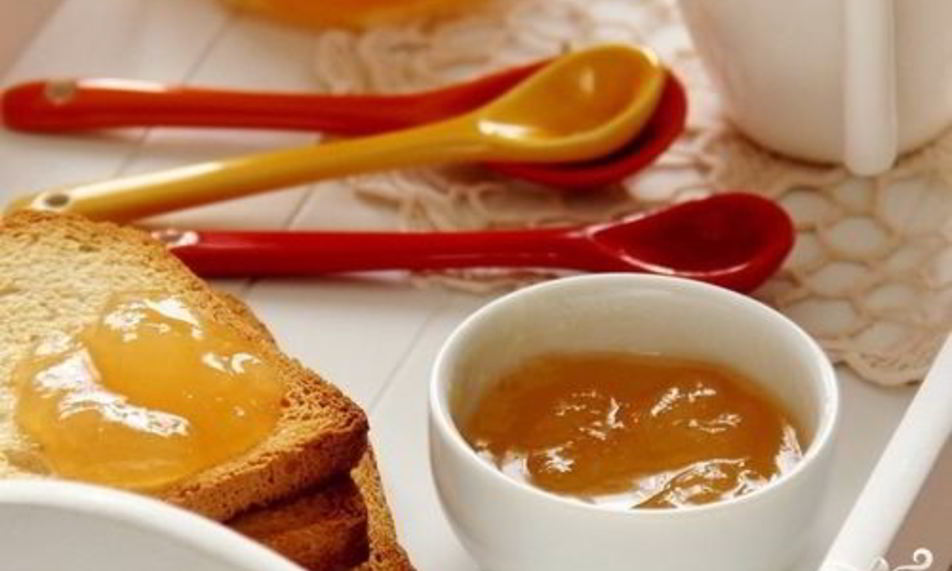 Рецепт конфитюра из груш