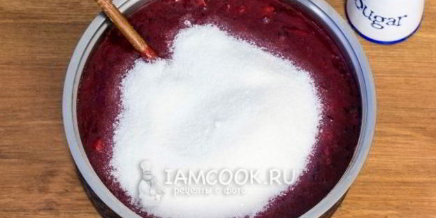 конфитюр из слив