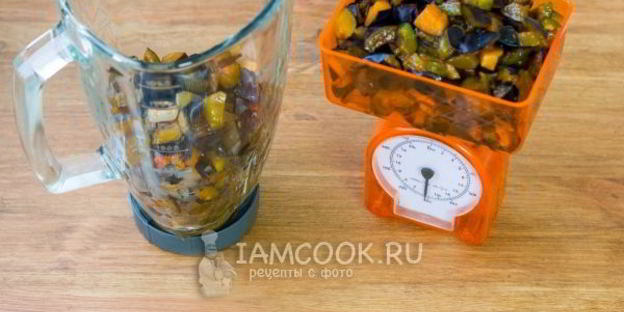 конфитюр из слив