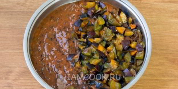 конфитюр из слив