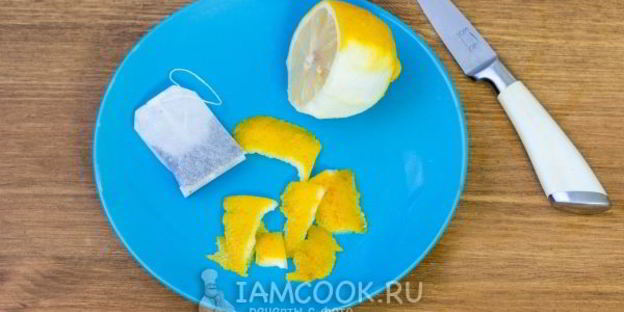 конфитюр из слив