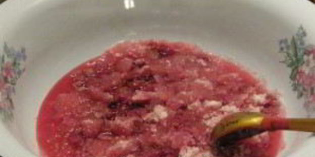 малиновое варенье 5-минутка